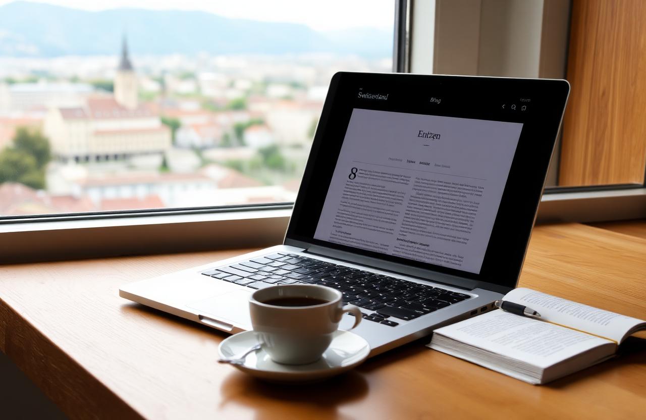 Blog — Einblicke aus dem Schweizer Arbeitsmarkt